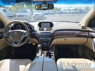 2013 Acura MDX w/Technology Pkg - zdjęcie 11 z 19 - miniatura