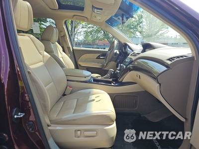 2013 Acura MDX w/Technology Pkg - zdjęcie 8 z 19 - miniatura