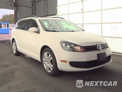 2010 Volkswagen Jetta SportWagen TDI Wagon - zdjęcie 3 z 27 - miniatura