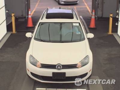 2010 Volkswagen Jetta SportWagen TDI Wagon - zdjęcie 2 z 27 - miniatura