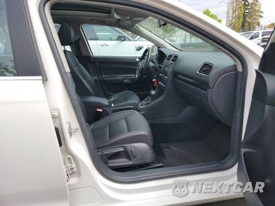 2010 Volkswagen Jetta SportWagen TDI Wagon - zdjęcie 8 z 27 - miniatura