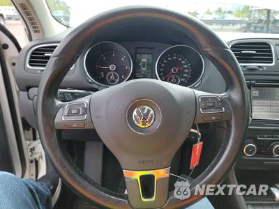 2010 Volkswagen Jetta SportWagen TDI Wagon - zdjęcie 10 z 27 - miniatura