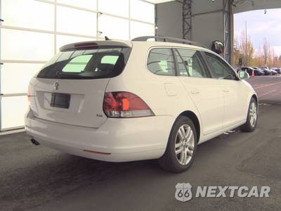 2010 Volkswagen Jetta SportWagen TDI Wagon - zdjęcie 4 z 27 - miniatura