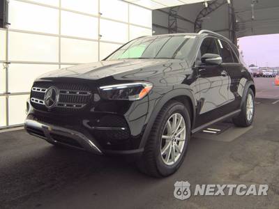 2025 Mercedes-Benz GLE 350 4MATIC