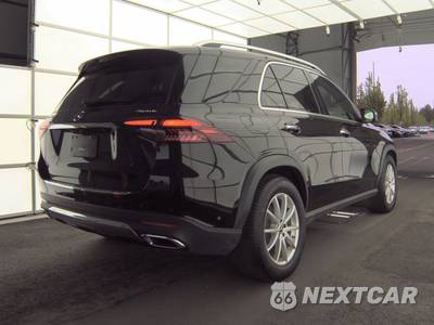 2025 Mercedes-Benz GLE 350 4MATIC - zdjęcie 4 z 25 - miniatura