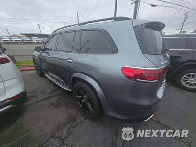 2022 Mercedes-Benz GLS 450 4MATIC - zdjęcie 3 z 10 - miniatura