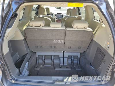 2011 Toyota Sienna Limited 7-Passenger 119.3" WB - zdjęcie 17 z 19 - miniatura