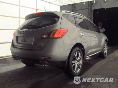 2009 Nissan Murano - zdjęcie 4 z 18 - miniatura