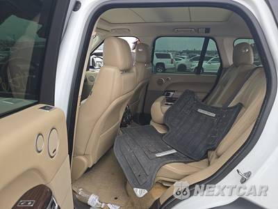 2015 Land Rover Range Rover HSE - zdjęcie 13 z 30 - miniatura