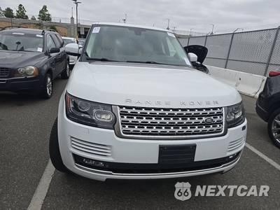2015 Land Rover Range Rover HSE - zdjęcie 2 z 30 - miniatura
