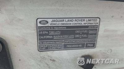 2015 Land Rover Range Rover HSE - zdjęcie 20 z 30 - miniatura
