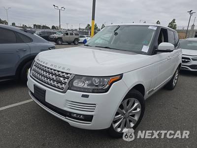 2015 Land Rover Range Rover HSE - zdjęcie 1 z 30 - miniatura