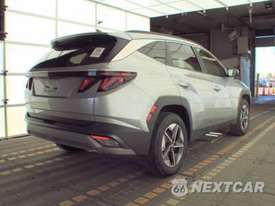 2025 Hyundai Tucson SEL - zdjęcie 4 z 21 - miniatura