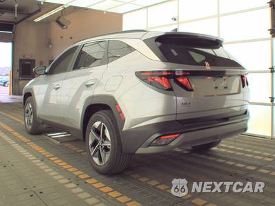 2025 Hyundai Tucson SEL - zdjęcie 6 z 20 - miniatura