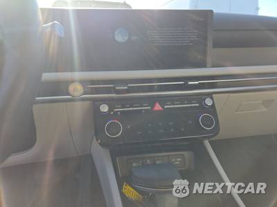 2025 Hyundai Tucson SEL - zdjęcie 11 z 20 - miniatura