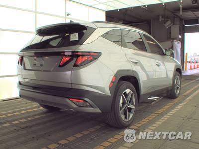 2025 Hyundai Tucson SEL - zdjęcie 4 z 20 - miniatura