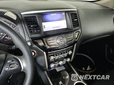2019 Nissan Pathfinder S - zdjęcie 11 z 41 - miniatura
