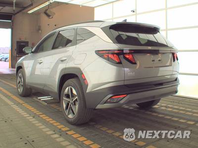 2025 Hyundai Tucson SEL - zdjęcie 6 z 19 - miniatura