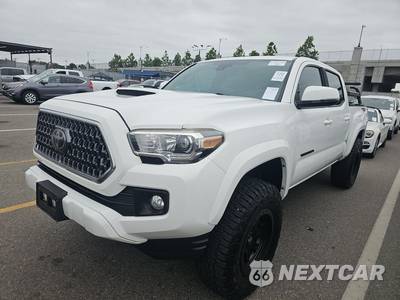 2019 Toyota Tacoma TRD Sport Crew Cab Medium Bed