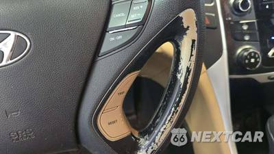 2011 Hyundai Sonata GLS - zdjęcie 23 z 23 - miniatura