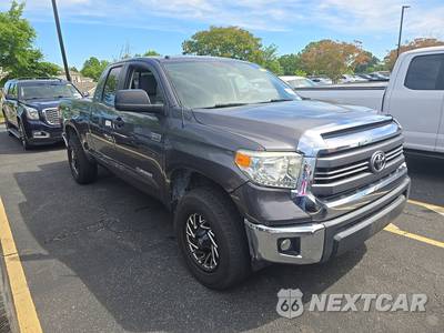 2014 Toyota Tundra SR5 Extended Cab Medium Bed - zdjęcie 3 z 28 - miniatura