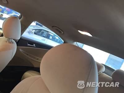 2011 Hyundai Sonata GLS - zdjęcie 17 z 23 - miniatura