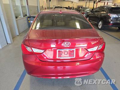 2011 Hyundai Sonata GLS - zdjęcie 5 z 23 - miniatura