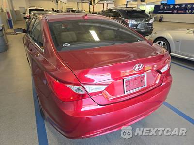 2011 Hyundai Sonata GLS - zdjęcie 6 z 23 - miniatura