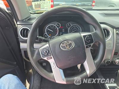 2014 Toyota Tundra SR5 Extended Cab Medium Bed - zdjęcie 10 z 28 - miniatura