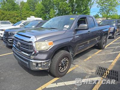 2014 Toyota Tundra SR5 Extended Cab Medium Bed