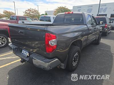 2014 Toyota Tundra SR5 Extended Cab Medium Bed - zdjęcie 4 z 28 - miniatura