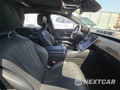 2022 Mercedes-Benz S 500 4MATIC - zdjęcie 8 z 24 - miniatura