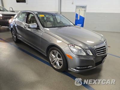 2011 Mercedes-Benz E 550 4MATIC Sedan - zdjęcie 3 z 20 - miniatura