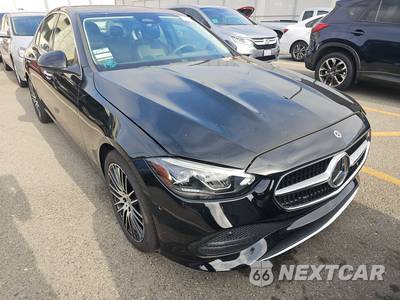 2023 Mercedes-Benz C 300 Sedan - zdjęcie 3 z 17 - miniatura