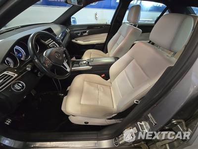 2015 Mercedes-Benz E 350 4MATIC Sedan - zdjęcie 7 z 17 - miniatura
