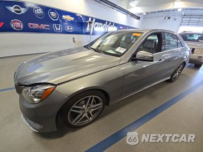 2015 Mercedes-Benz E 350 4MATIC Sedan