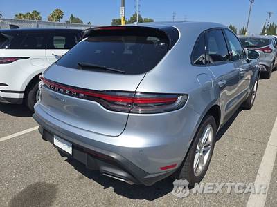 2025 Porsche Macan - zdjęcie 4 z 17 - miniatura