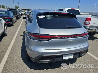 2025 Porsche Macan - zdjęcie 5 z 17 - miniatura