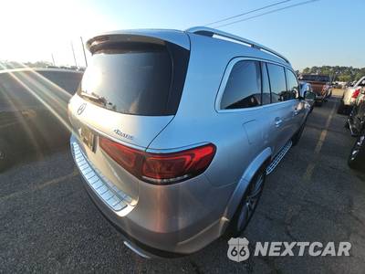 2021 Mercedes-Benz AMG GLS 580 4MATIC - zdjęcie 4 z 23 - miniatura