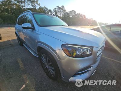 2021 Mercedes-Benz AMG GLS 580 4MATIC - zdjęcie 3 z 23 - miniatura