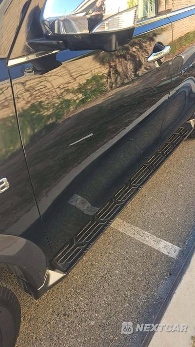 2020 Nissan Armada SL - zdjęcie 21 z 25 - miniatura