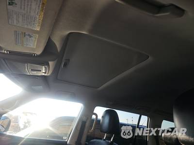 2020 Nissan Armada SL - zdjęcie 18 z 25 - miniatura
