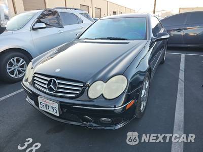 2004 Mercedes-Benz CLK 500 Coupe - zdjęcie 2 z 29 - miniatura
