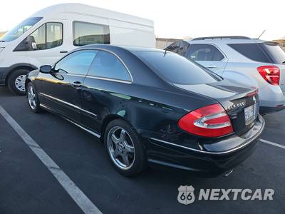 2004 Mercedes-Benz CLK 500 Coupe - zdjęcie 6 z 29 - miniatura