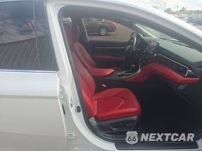 2021 Toyota Camry XSE - zdjęcie 8 z 20 - miniatura
