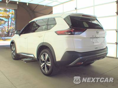 2023 Nissan Rogue SL - zdjęcie 6 z 34 - miniatura