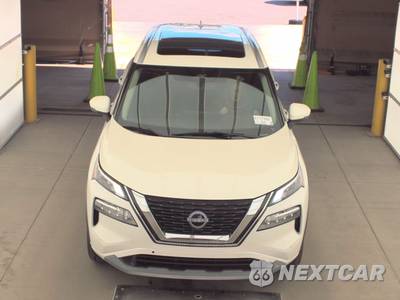 2023 Nissan Rogue SL - zdjęcie 2 z 34 - miniatura