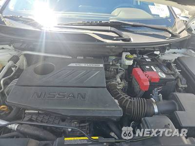 2023 Nissan Rogue SL - zdjęcie 15 z 34 - miniatura