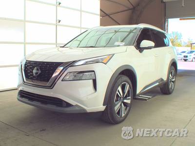 2023 Nissan Rogue SL - zdjęcie 1 z 34 - miniatura