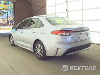 2022 Toyota Corolla Hybrid LE Sedan - zdjęcie 6 z 51 - miniatura